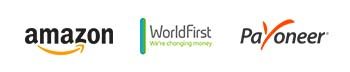 Expansion of business platform to include  Amazon, WorldFirst and Payoneer